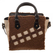 Star Wars Episode 8 Chewie and Porg Mini Brief Handbag